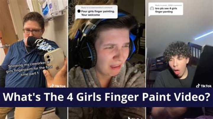 4Girls One Fingerprint: A Comprehensive Guide to Understanding the Phenomenon