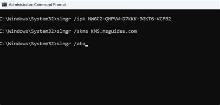 Activate Windows 11 CMD Without Key: A Complete Guide