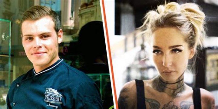 Amaury Guichon's Girlfriend: A Glimpse into the Life of the Renowned Pastry Chef
