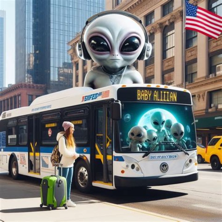 Baby Alien Fan Bus Full Video: Unveiling the Mystery Behind the Viral Sensation