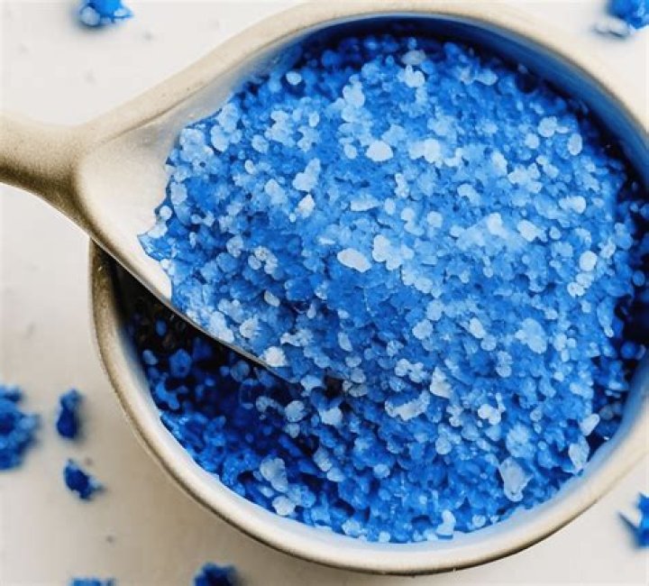 Blue Salt for Men: Unveiling the Secrets of this Trendy Skincare Product
