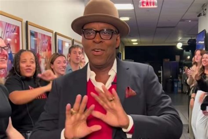 Courtney B. Vance: A Celebrated Actor with a Remarkable Career