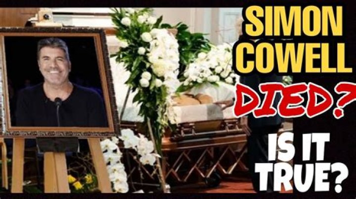 Did Simon Cowell Die? Unraveling the Truth Behind the Rumors