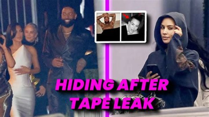 Diddy and Kim Kardashian: The Unraveling of a Scandalous Sex Tape