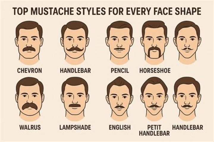 Exploring Liam Payne's Mustache: A Style Statement or a Trendsetter?