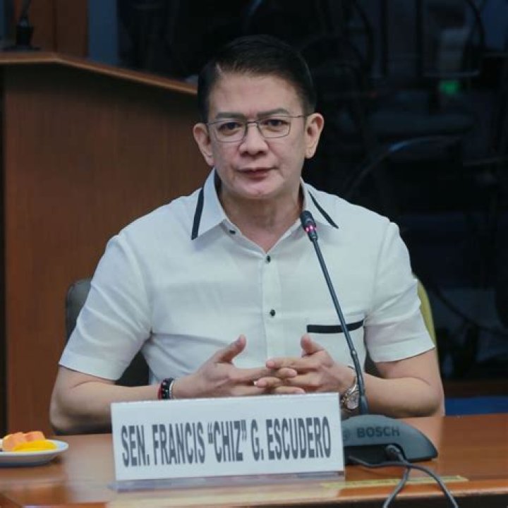 Francis Escudero Net Worth: A Comprehensive Look at His Wealth and Achievements