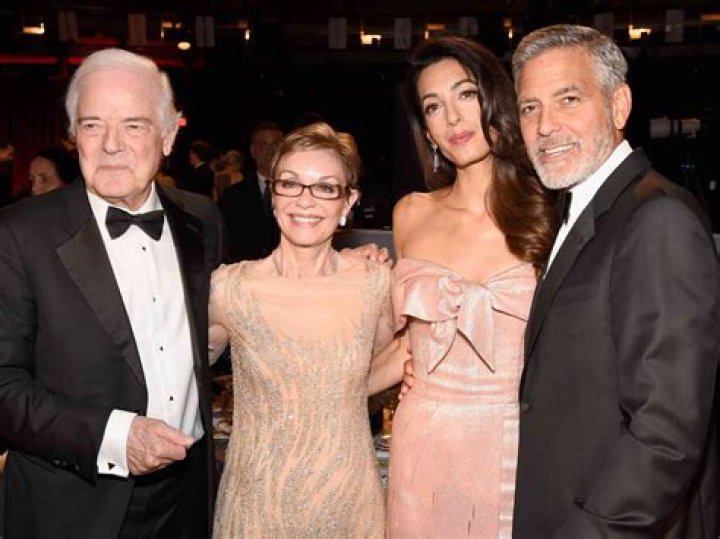 George Clooney and His Family: A Glimpse into the Life of Hollywood&rsquo;s Iconic Star