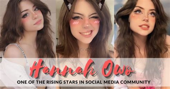 Hannah Owo: The Rising Star in the Entertainment Industry