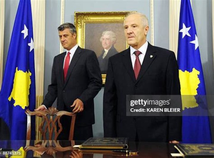 Hashim Tha&ccedil;i: A Comprehensive Look at Kosovo's Political Leader and His Impact