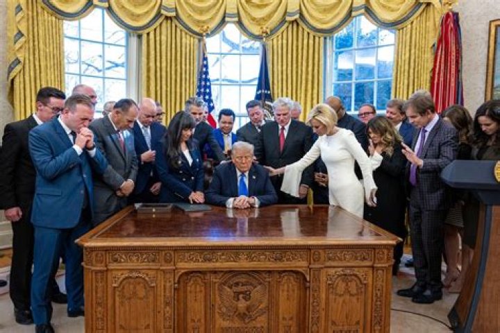 Is Lara Trump Catholic? Exploring Her Religious Beliefs and Background