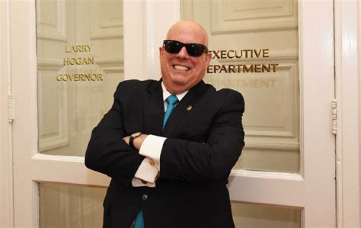 Larry Hogan Net Worth: A Comprehensive Look at His Wealth and Achievements