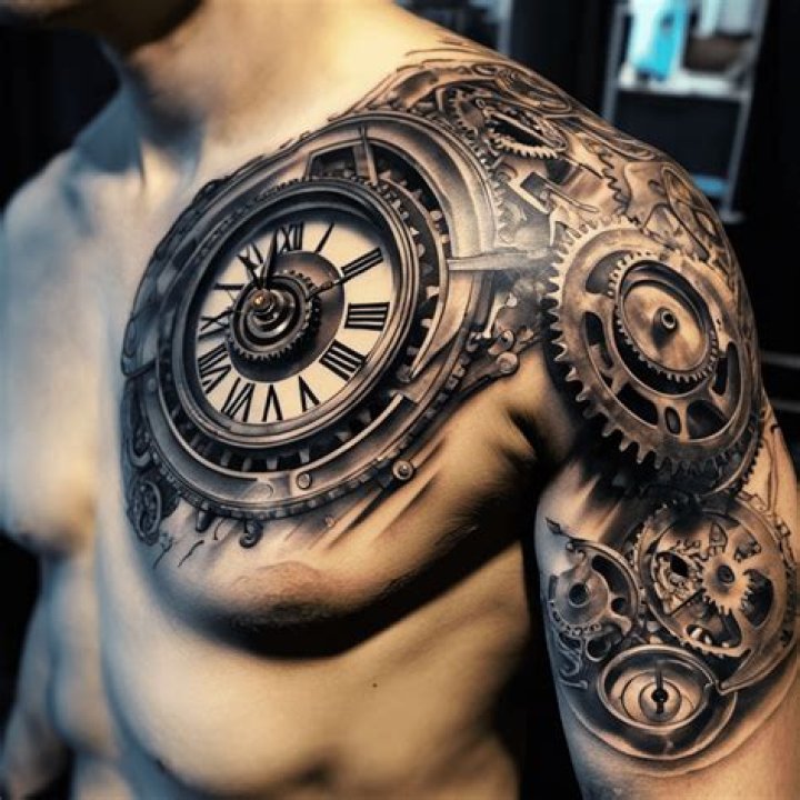 Liam Payne's Eternal Mark: The Tattoo Clock