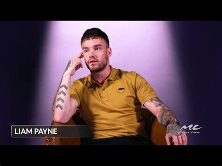 Liam Payne's Underwear Commercial: A Bold Statement in Fashion