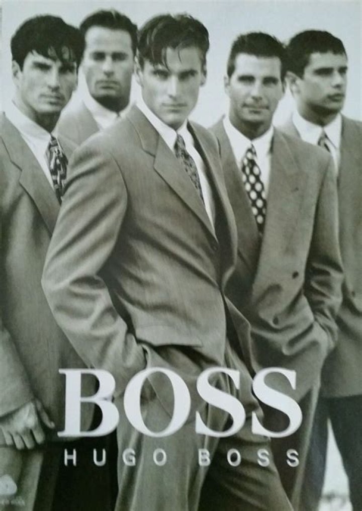 Liam Payne and the Iconic Hugo Boss Ad: A Fashion Statement