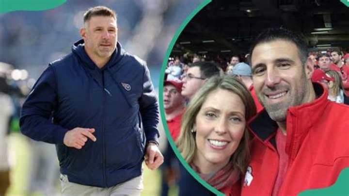 Mike Vrabel Daughter: A Closer Look at Family Life and Influence