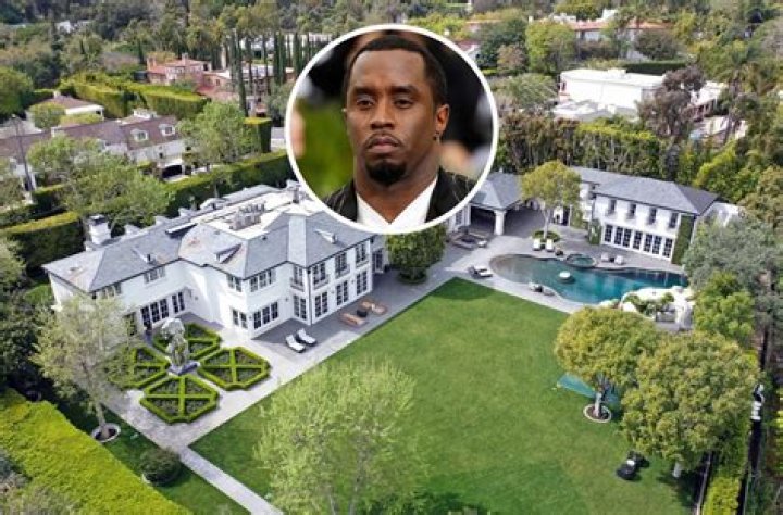P Diddy’s House Location: A Glimpse into the Lavish Lifestyle