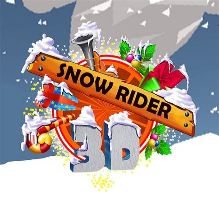 Snow Rider 3D: The Ultimate Guide to Mastering the Winter Racing Game