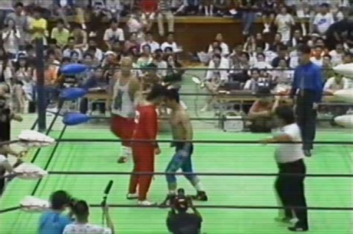 Taka Michinoku: The Journey of a Wrestling Legend