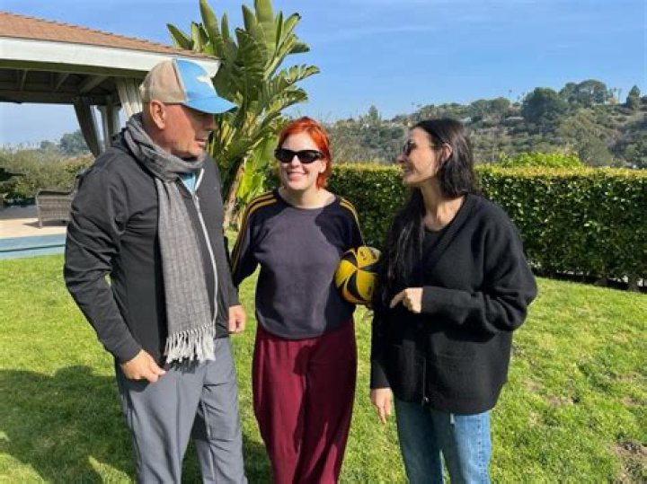 Tallulah Willis: A Glimpse into the Life of Bruce Willis and Demi Moore's Talented Daughter