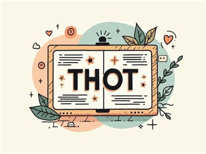 The Enigma of the Thot Head: Unpacking the Term and Its Implications