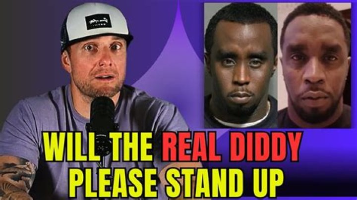 Unraveling the P Diddy Clone Theory: A Deep Dive into the Conspiracy