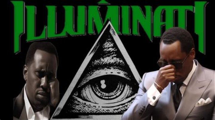 Unveiling the Enigma: Is Diddy Illuminati?
