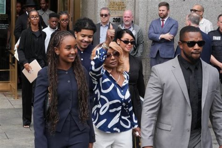 Unveiling the Roots: Where Did Sean Combs Grow Up?
