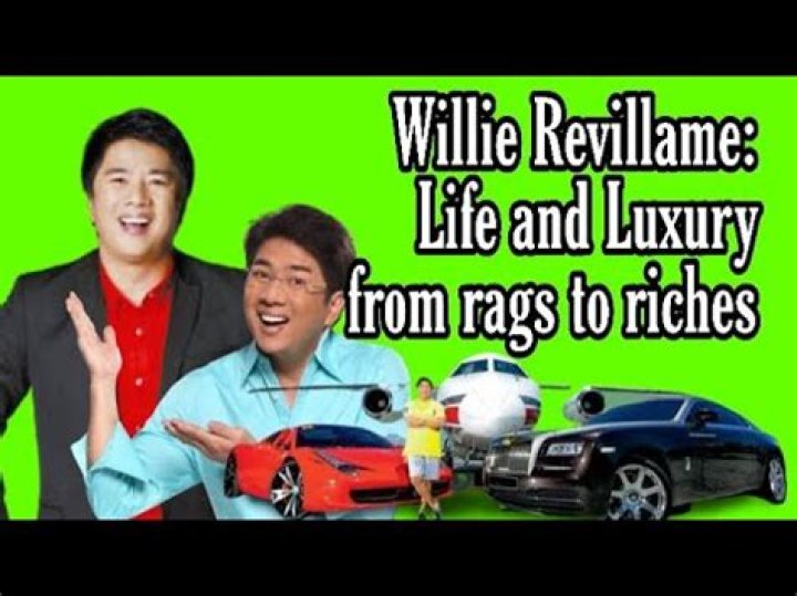 Why is Willie Revillame Rich? Unveiling the Secrets Behind His Wealth